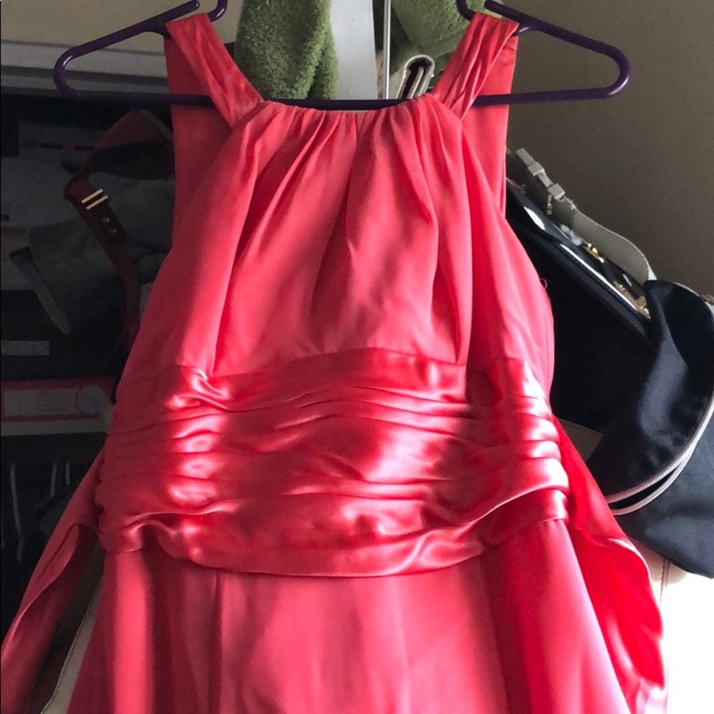 David bridal dress
